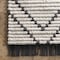 Nuloom Carlina Geometric Shag Fringe Area Rug 3ft x 5ft GCUW06A-305 - alternate 5